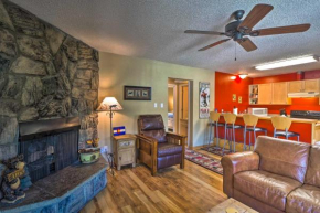 Main St Condo in Tannhauser with Balcony!